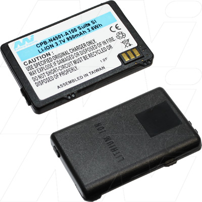 MI Battery Experts CPB-N4501-A100-BP1